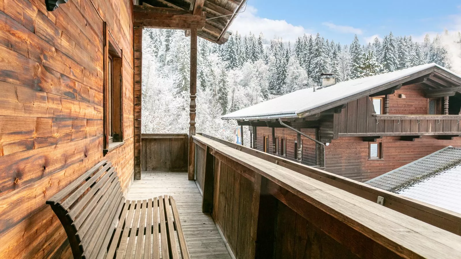 Zellner Top 1-Terrace balcony