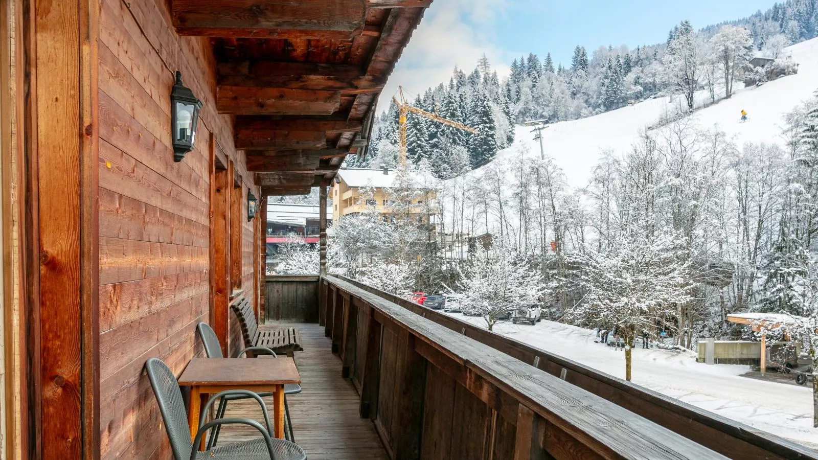 Zellner Top 1-Terrace balcony