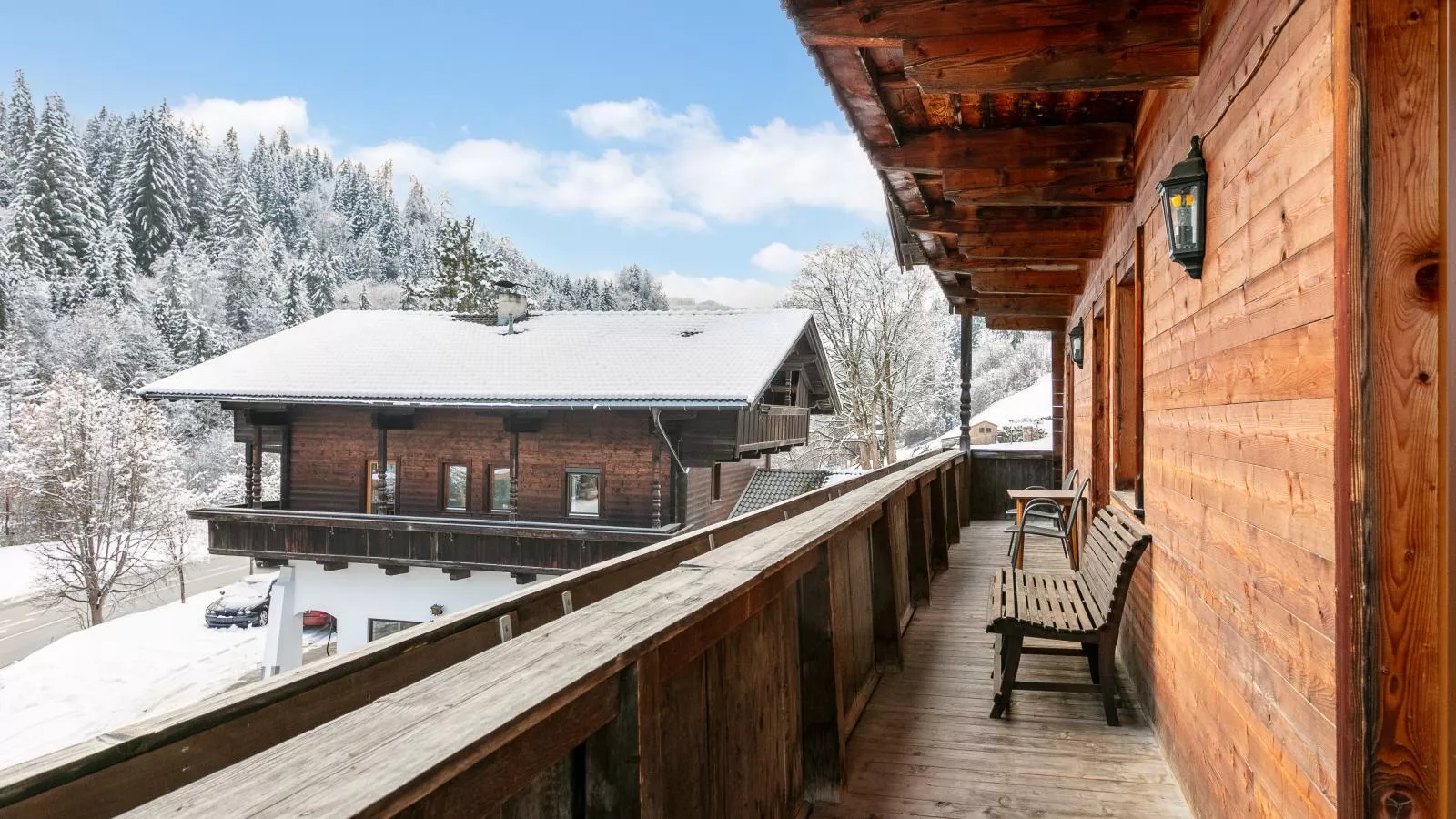 Zellner Top 1-Terrace balcony