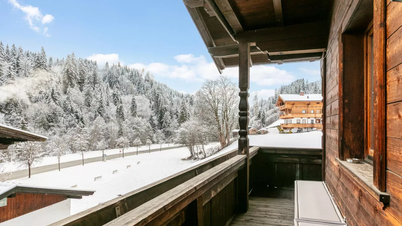 Zellner Top 1-Terrace balcony