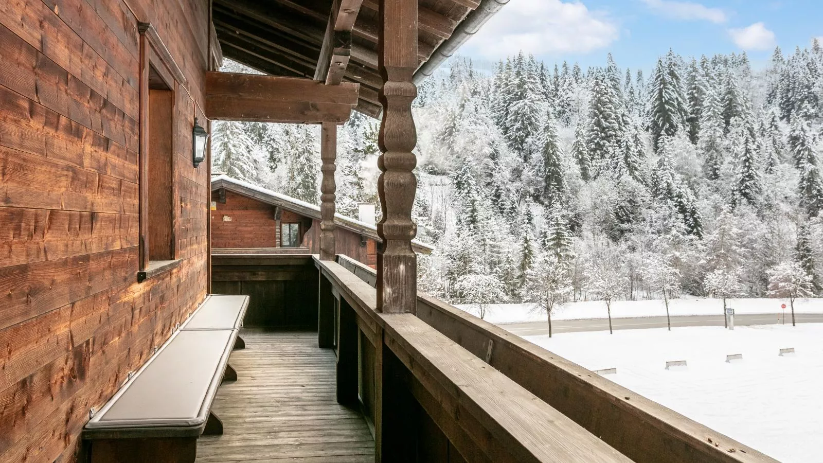 Zellner Top 1-Terrace balcony