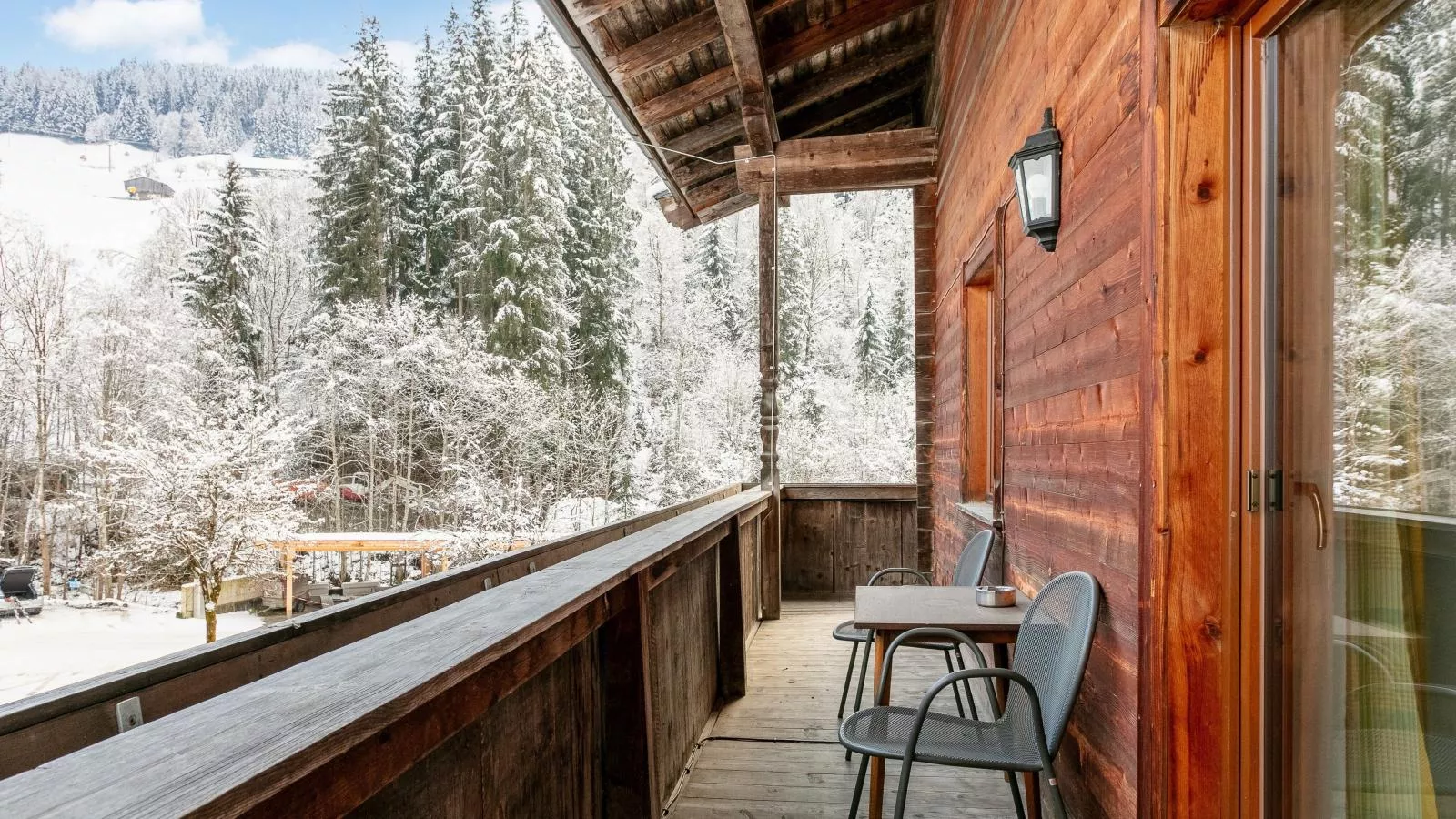 Zellner Top 5-Terrace balcony