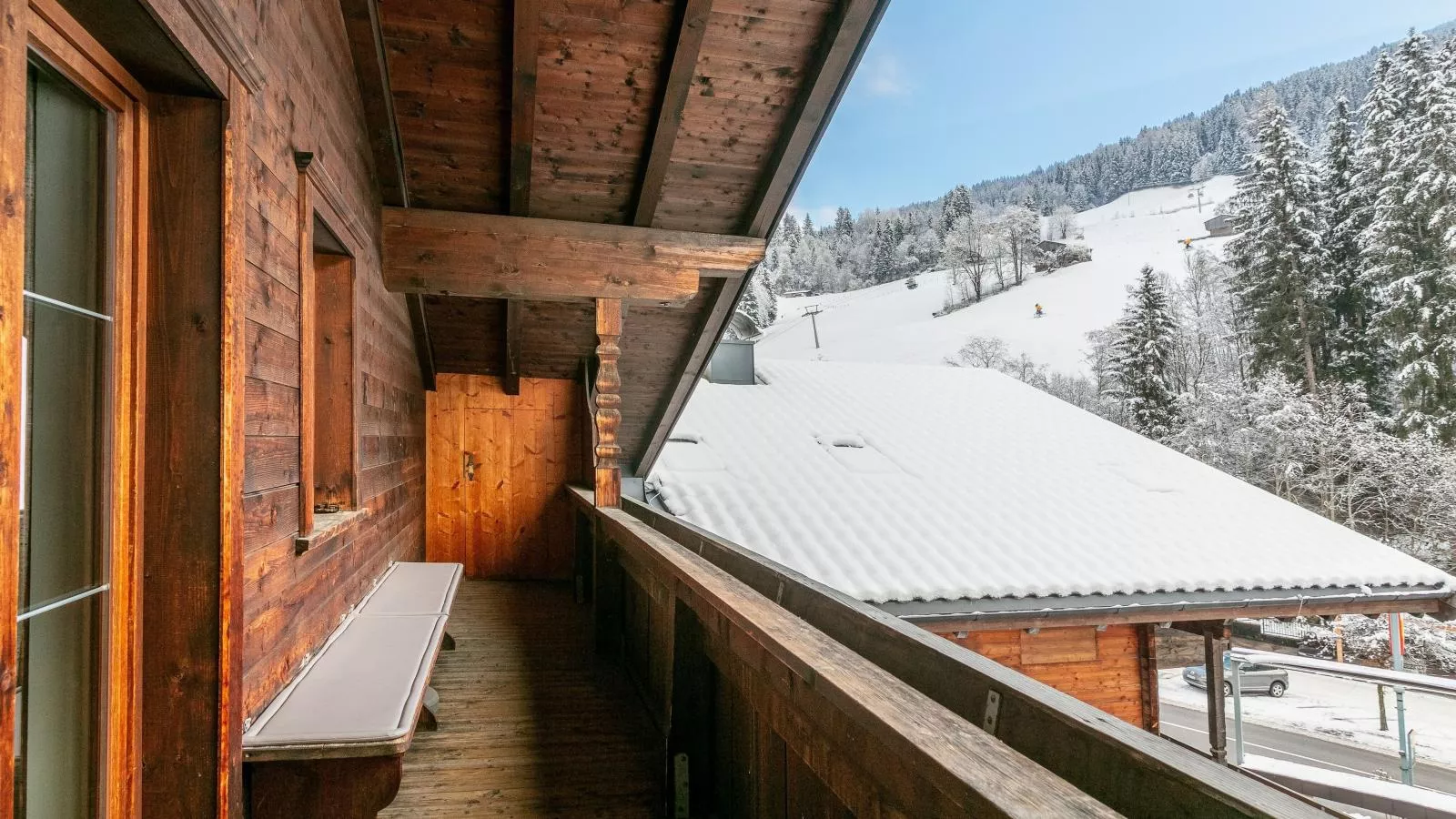 Zellner Top 5-Terrace balcony
