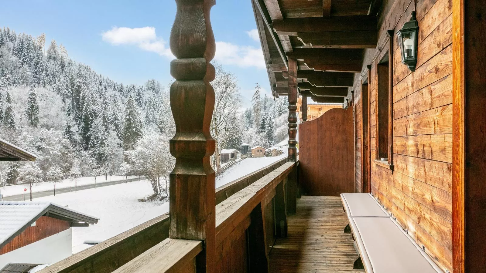 Zellner Top 5-Terrace balcony