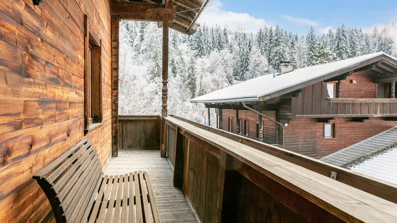 Zellner Top 5-Terrace balcony