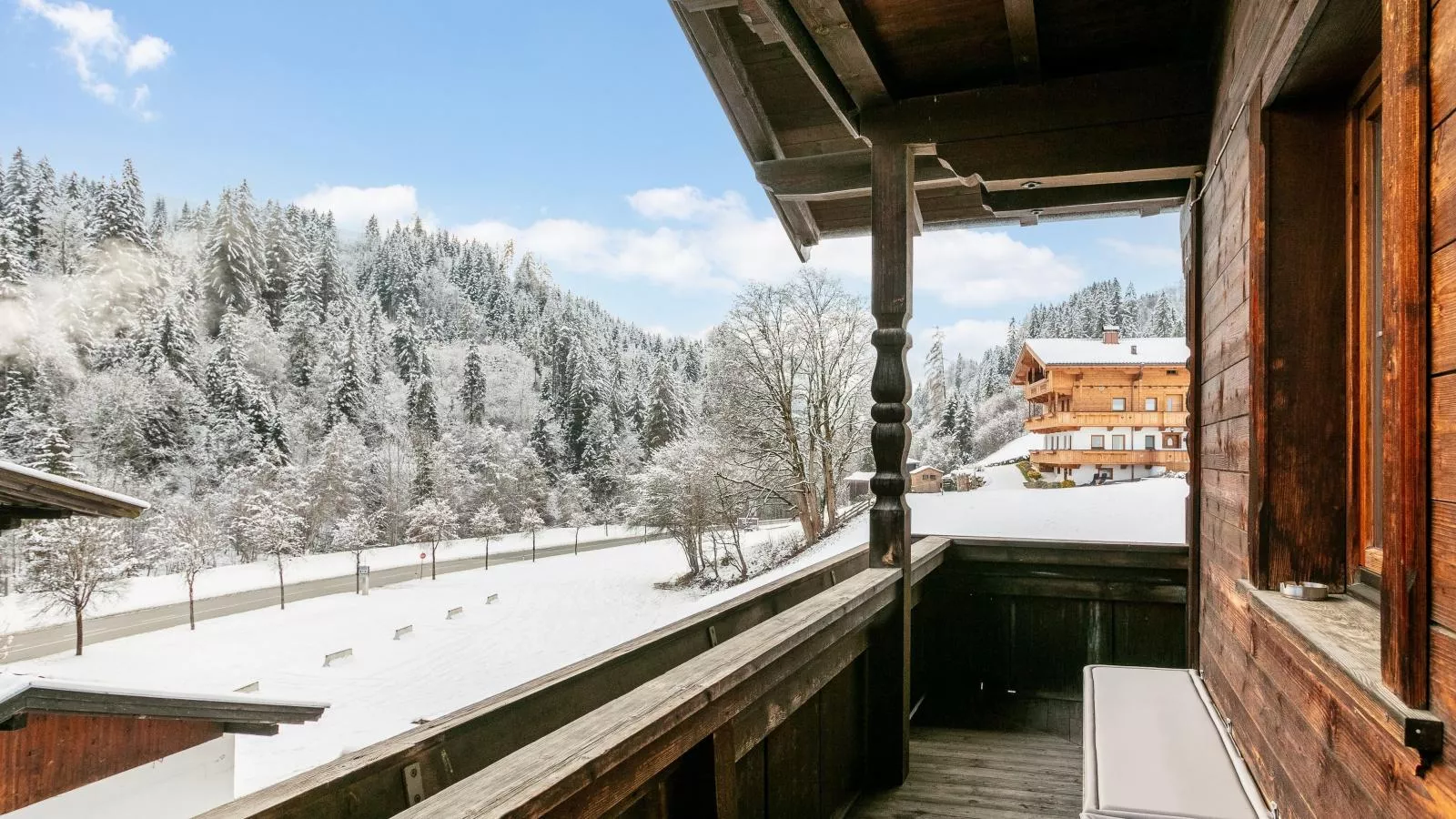 Zellner Top 5-Terrace balcony