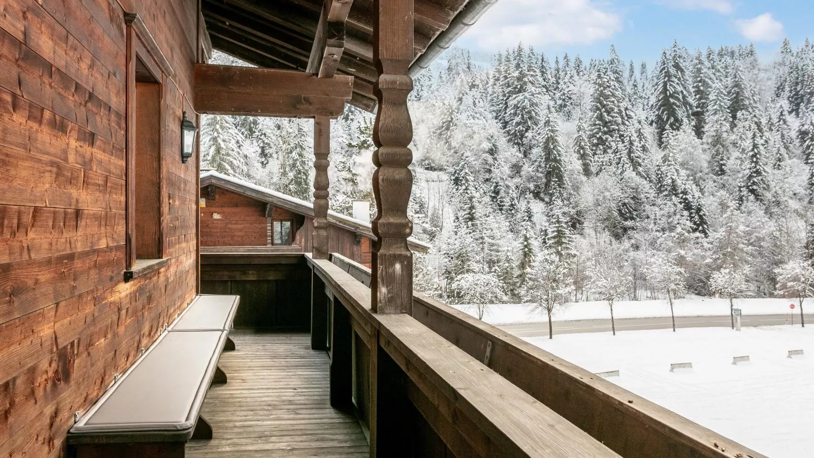 Zellner Top 5-Terrace balcony