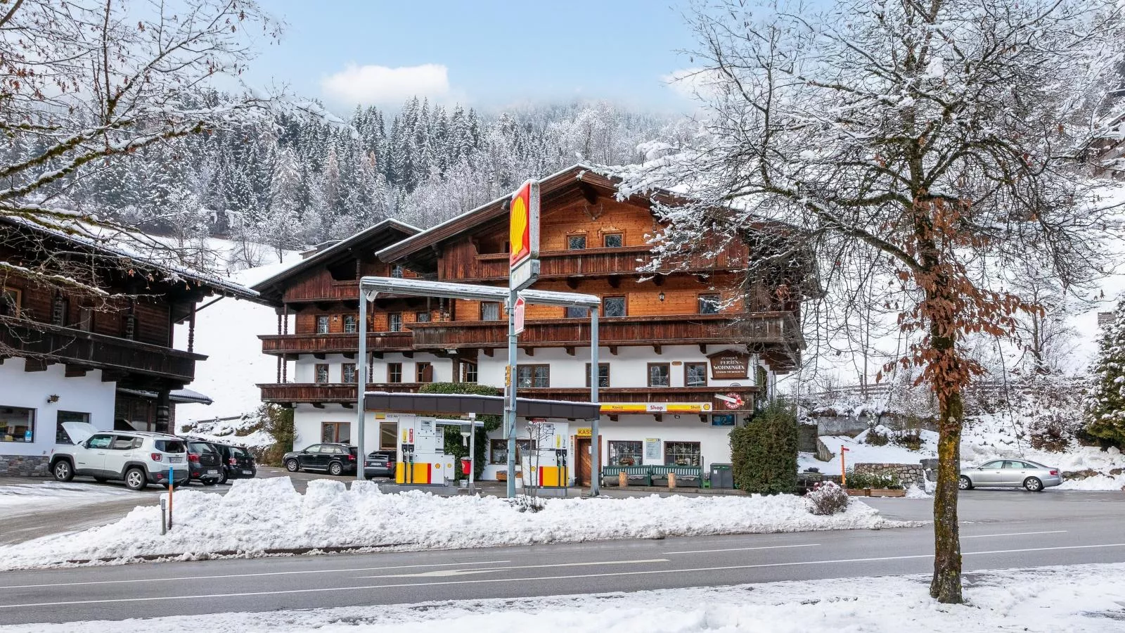 Zellner Top 7-Exterior winter