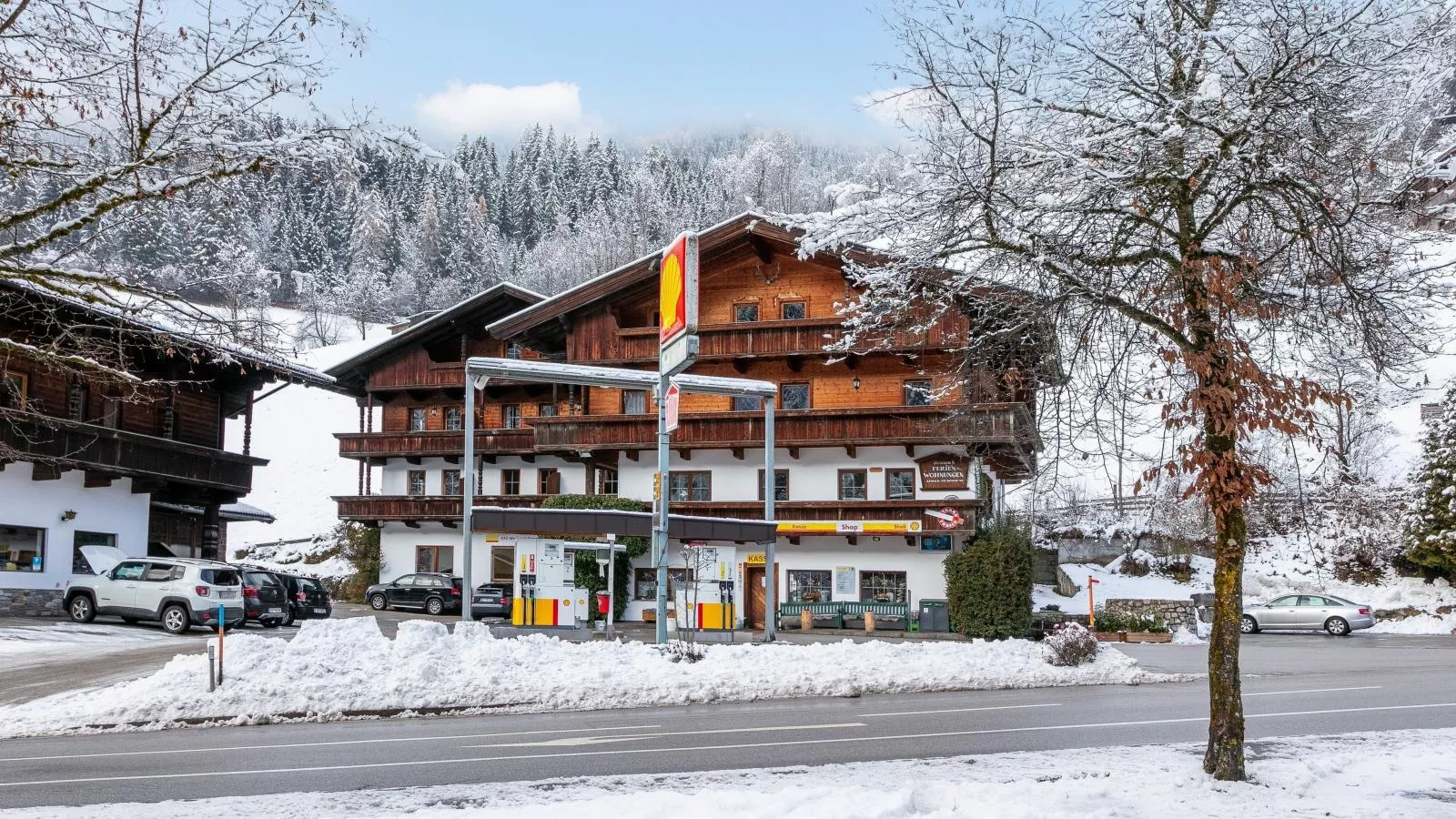 Zellner Top 8-Exterior winter