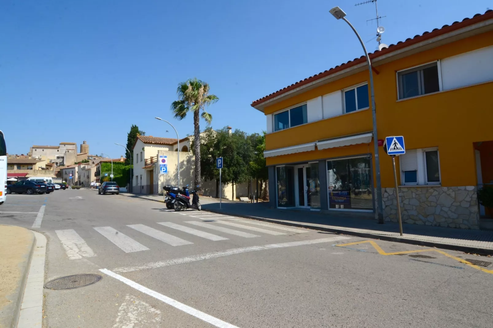 TRIAS PLAÇA-Areas summer 1km