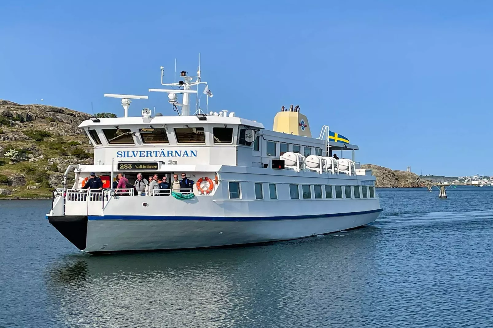 4 Sterne Ferienhaus in BRäNNö