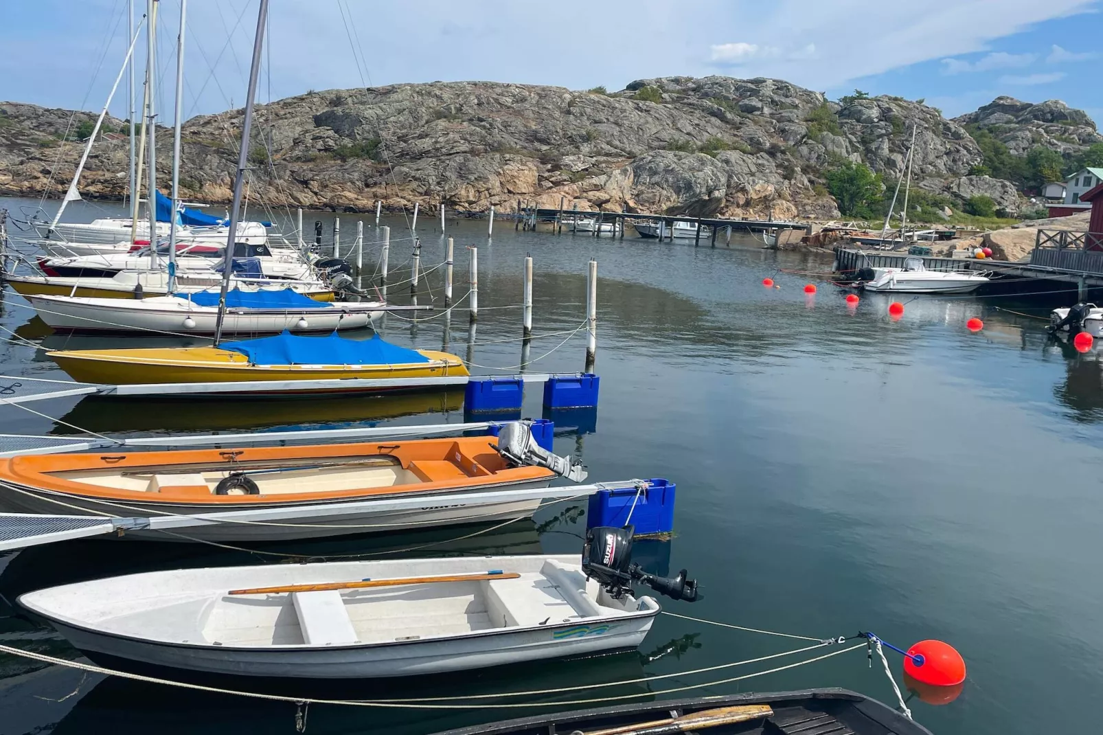 4 star holiday home in BRäNNö-Outdoor