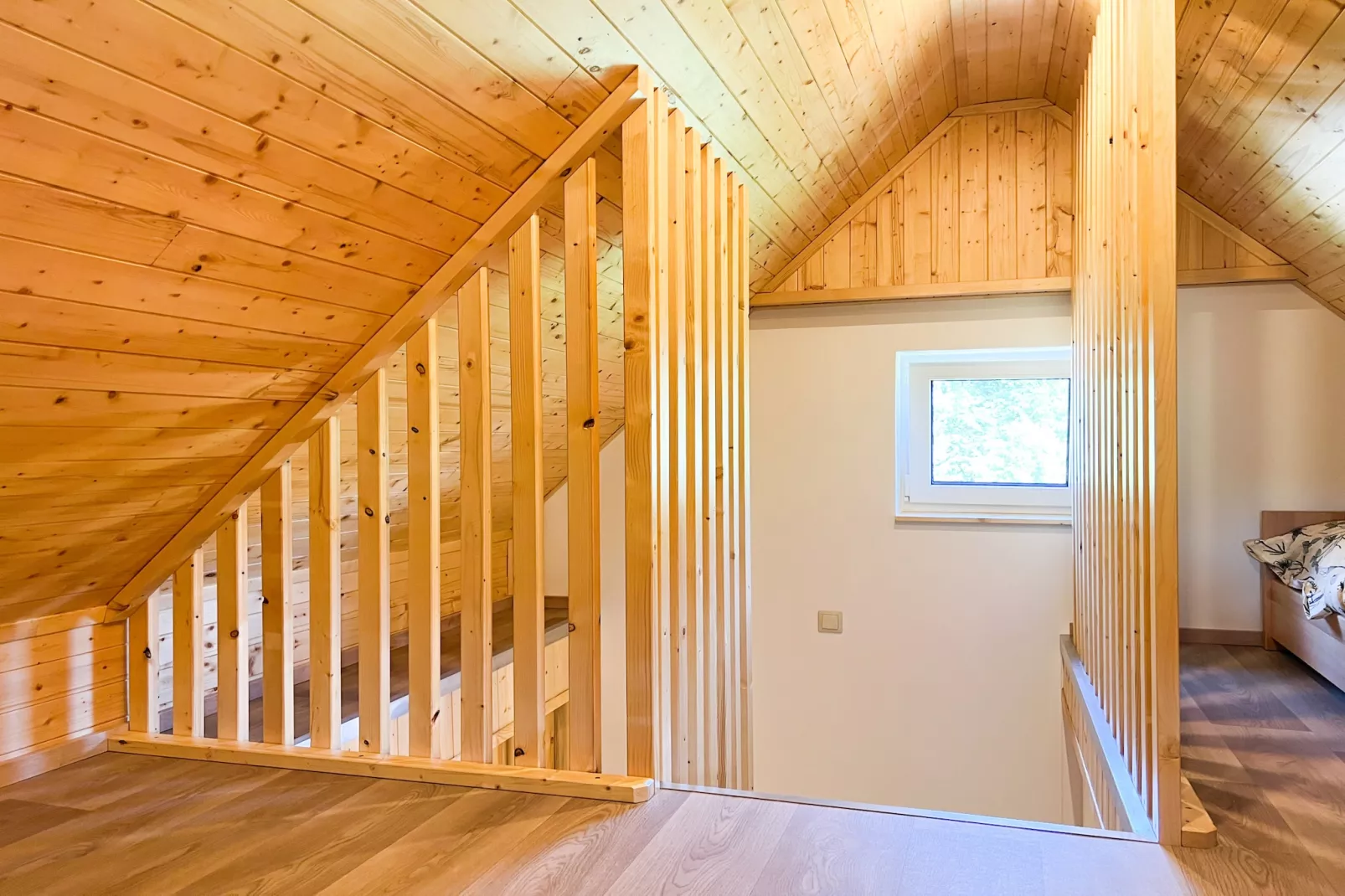 Jiretín p. Jedlovou - NDW445-Bedroom