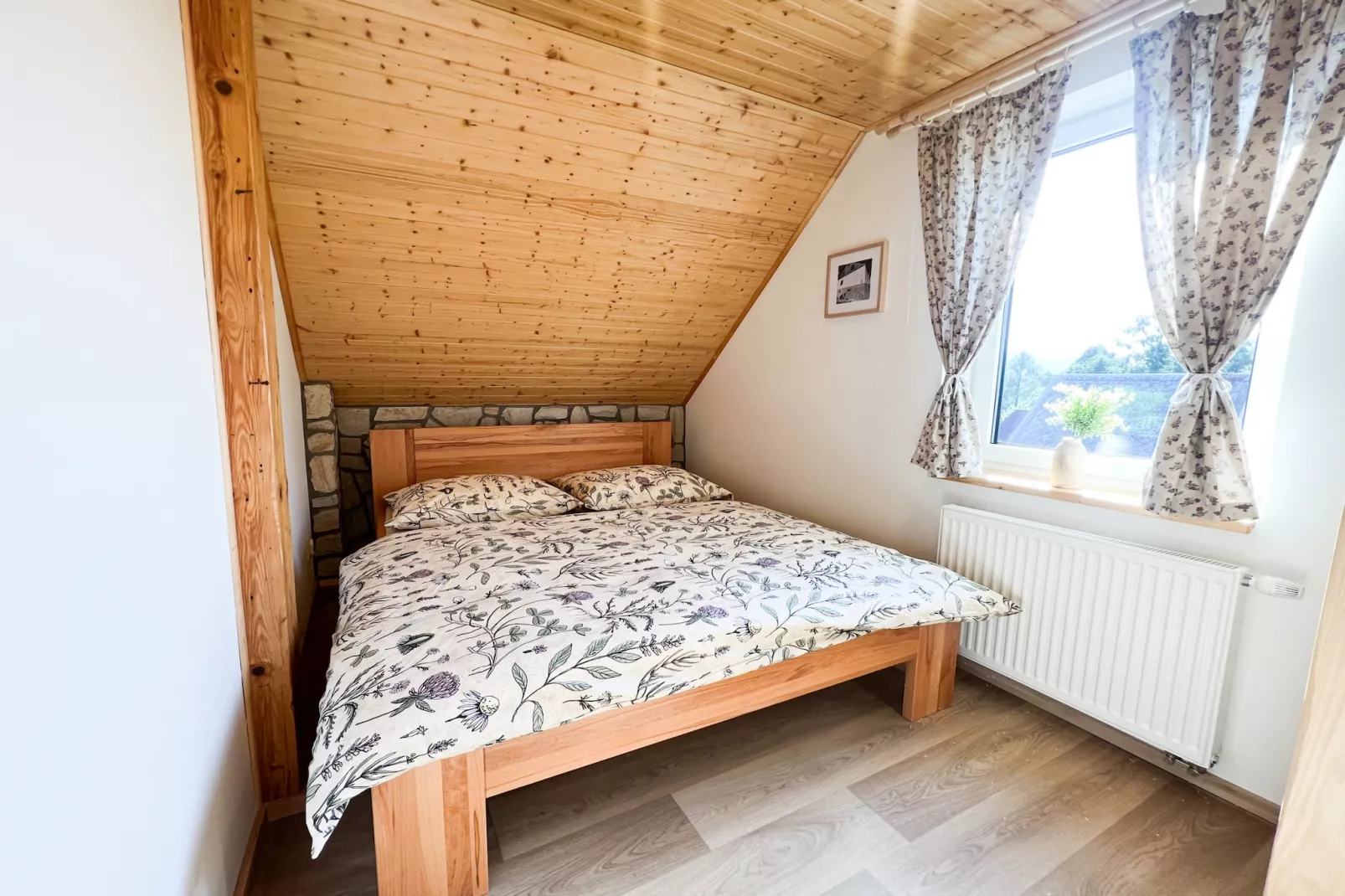 Jiretín p. Jedlovou - NDW445-Bedroom