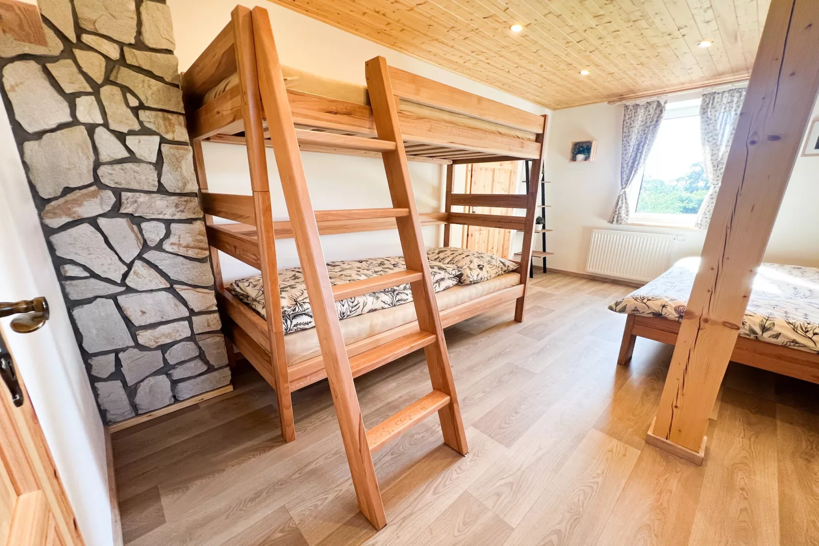 Jiretín p. Jedlovou - NDW445-Bedroom