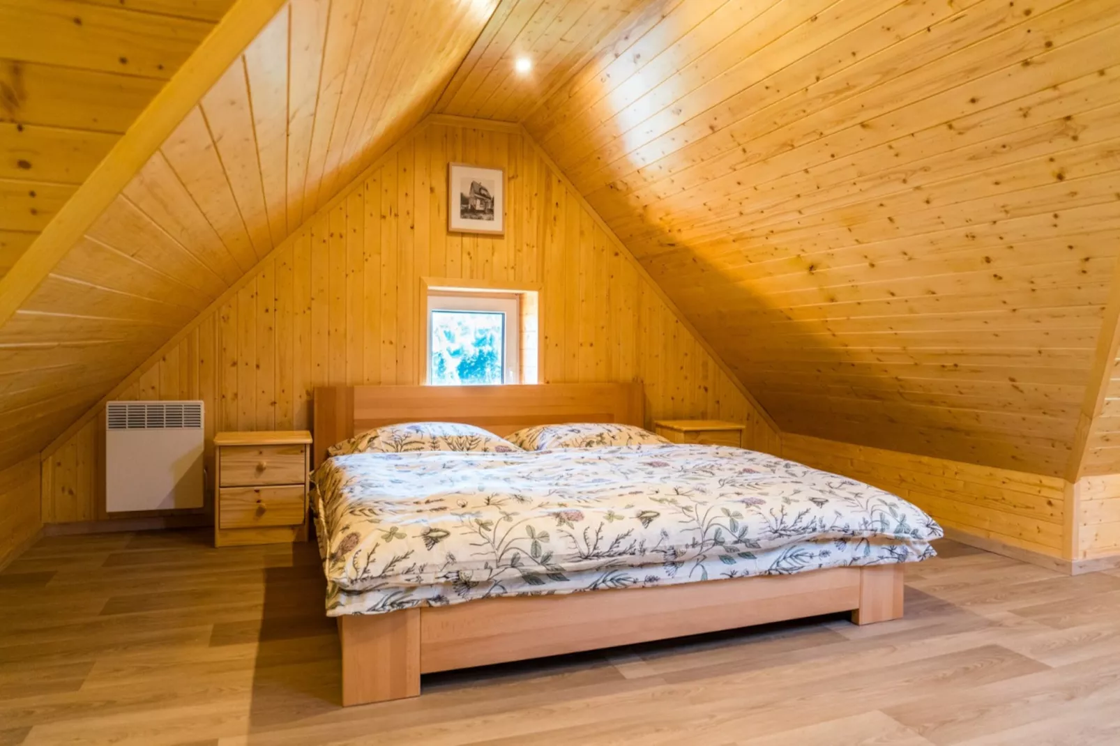 Jiretín p. Jedlovou - NDW445-Bedroom