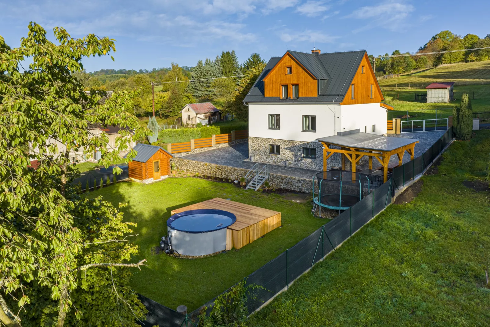 Jiretín p. Jedlovou - NDW445-Outdoor