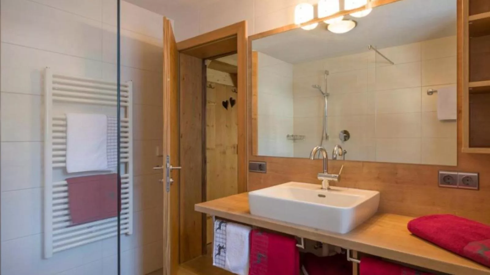 Heualm-Salle de bain