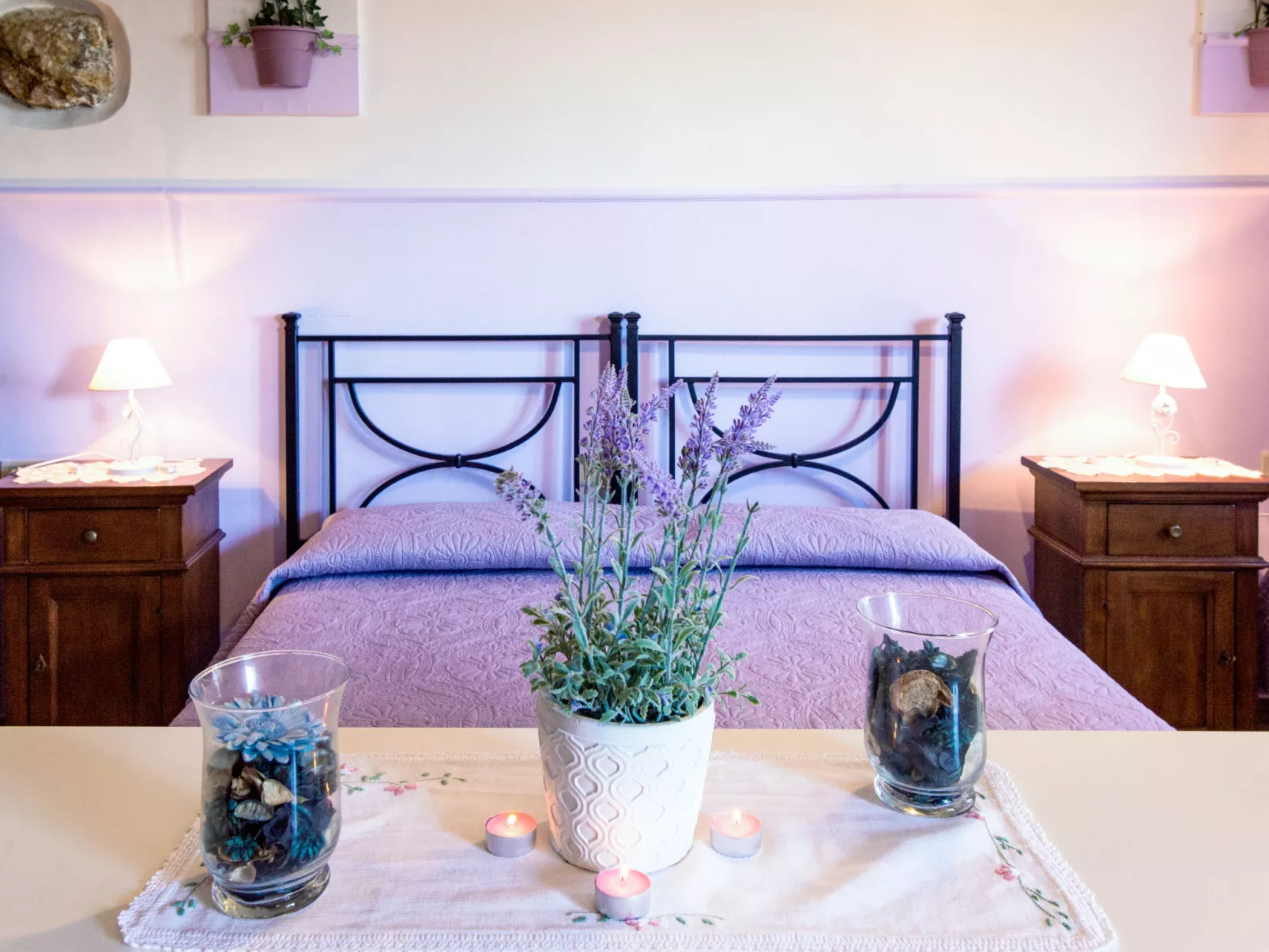 Monolocale - Ranch Hotel-Inside