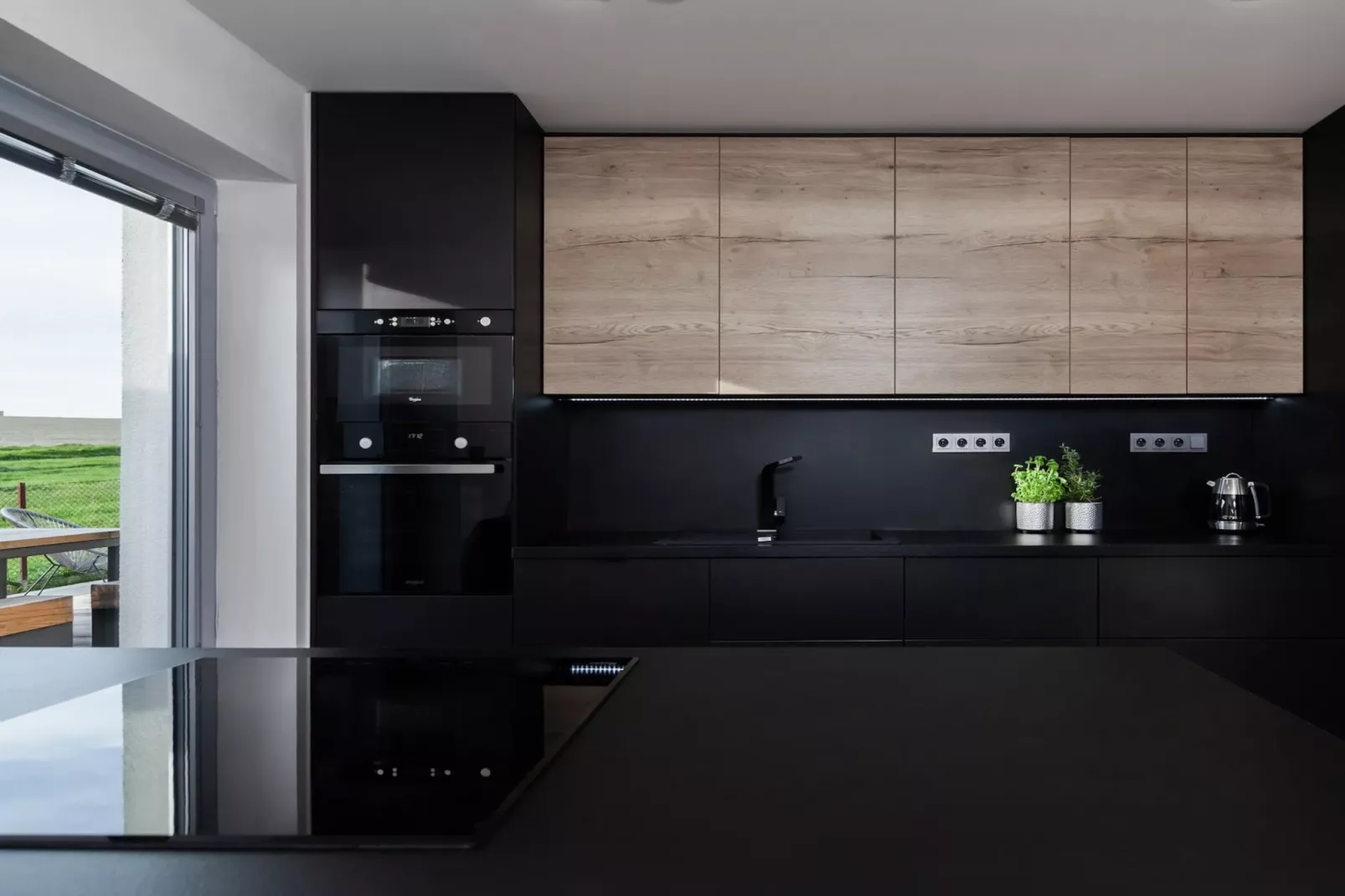 Frýdlant MFMV525-Kitchen