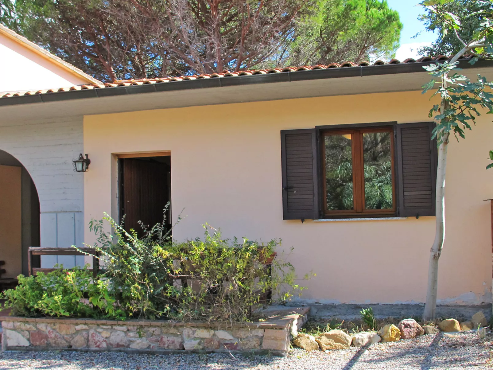 Monolocale - Ranch Hotel-Outside