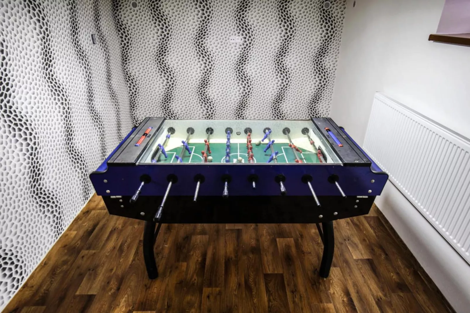 Frenstát pod Radhostem MOFL540-Facilities