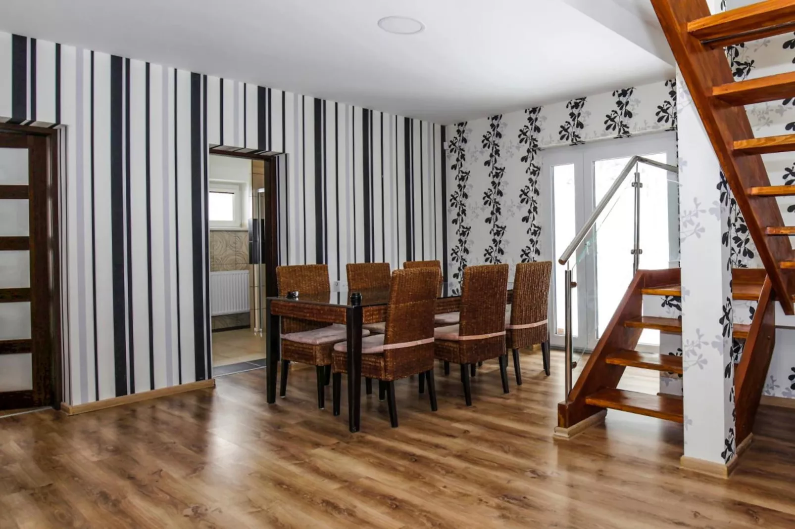 Frenstát pod Radhostem MOFL540-Dining room