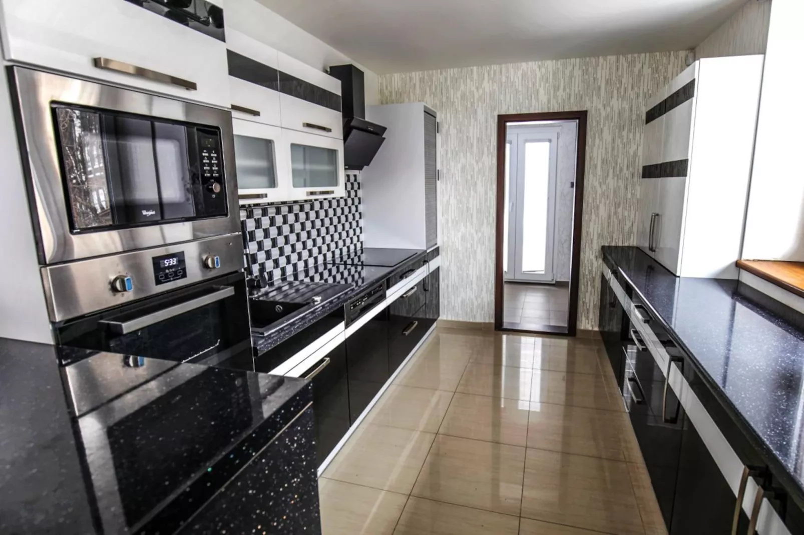 Frenstát pod Radhostem MOFL540-Kitchen