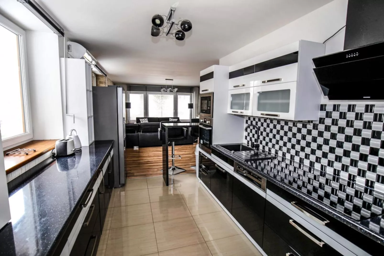 Frenstát pod Radhostem MOFL540-Kitchen