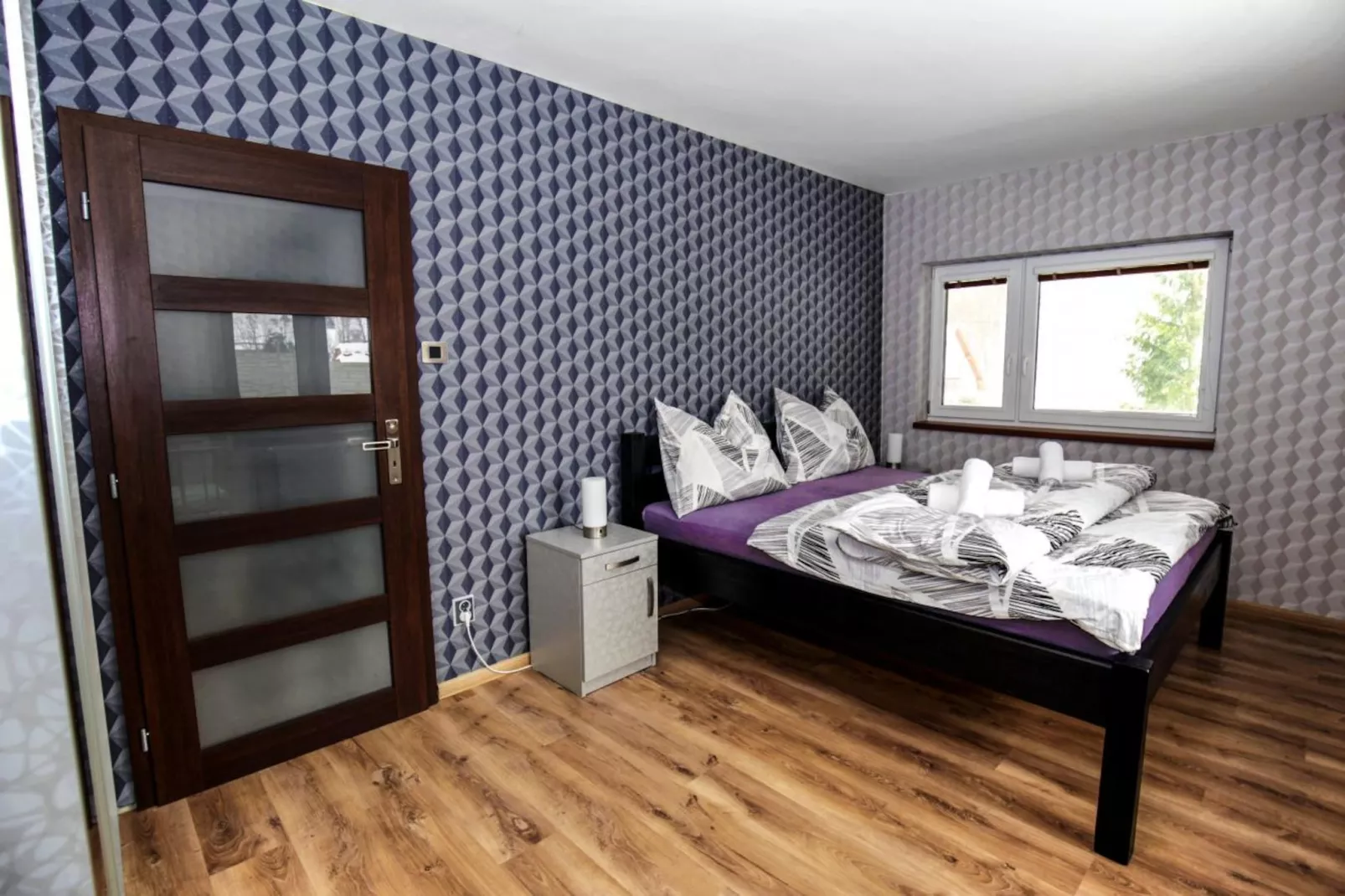 Frenstát pod Radhostem MOFL540-Bedroom