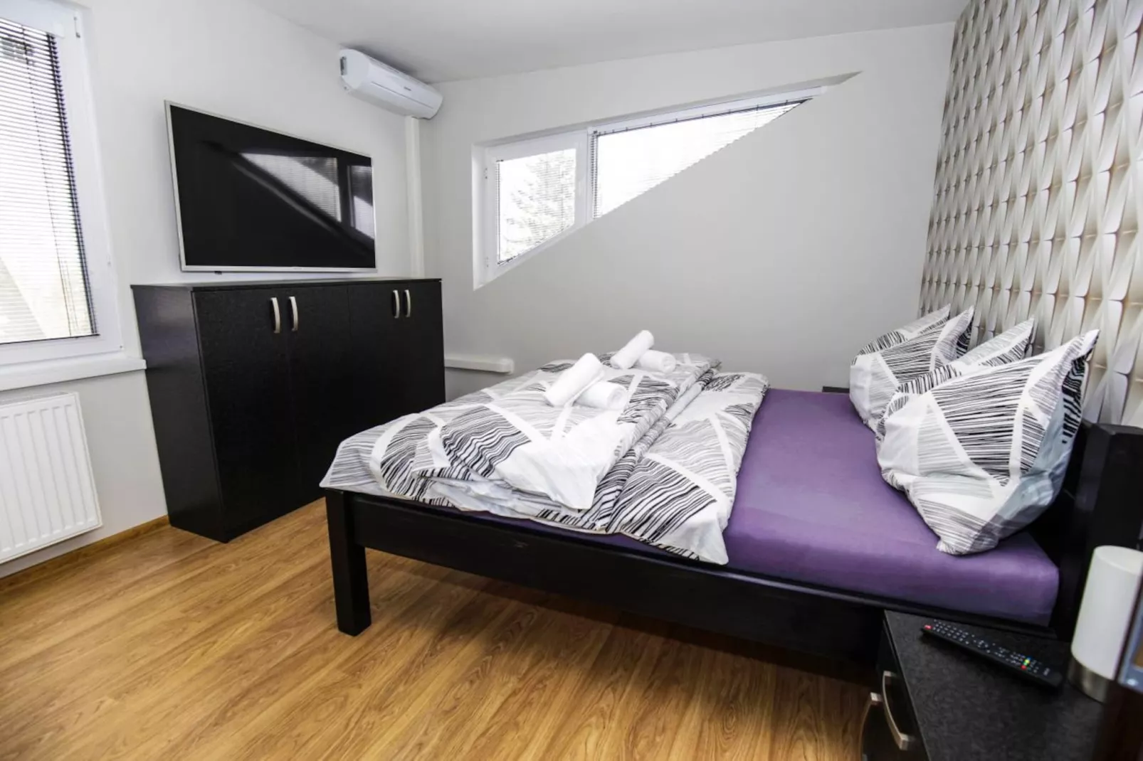 Frenstát pod Radhostem MOFL540-Bedroom