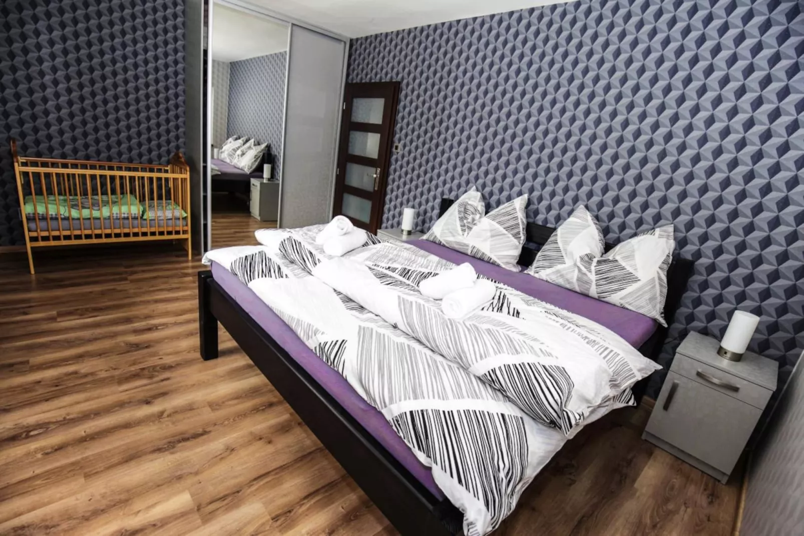 Frenstát pod Radhostem MOFL540-Bedroom