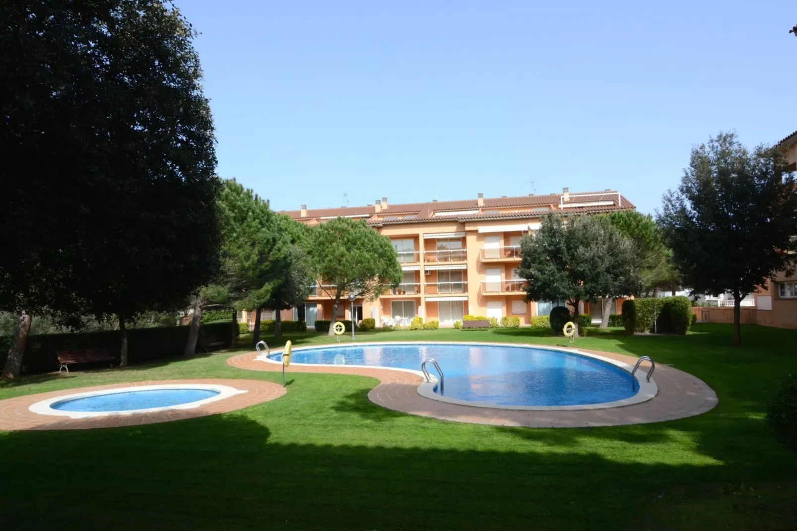 PUIG SA GUILLA II F 1-1-Gardens summer
