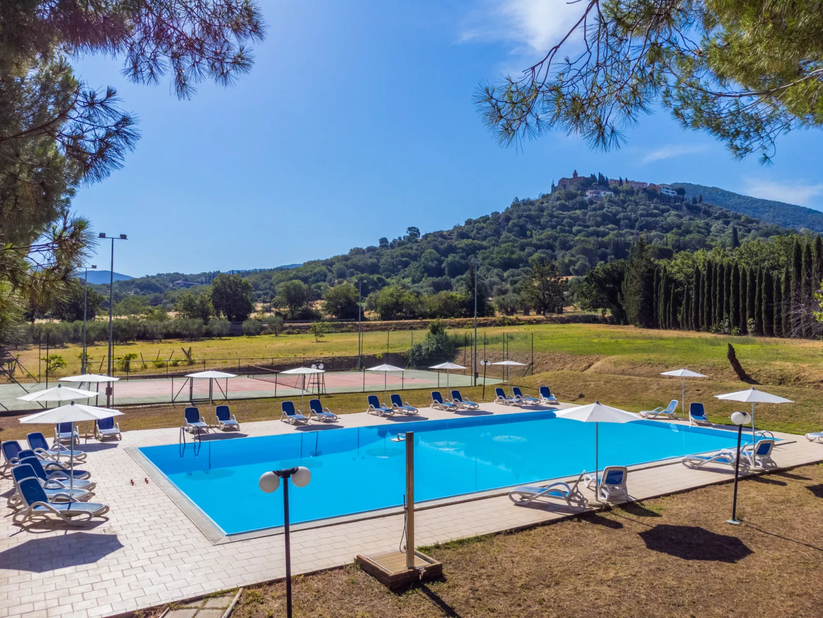 Monolocale - Ranch Hotel-Outside
