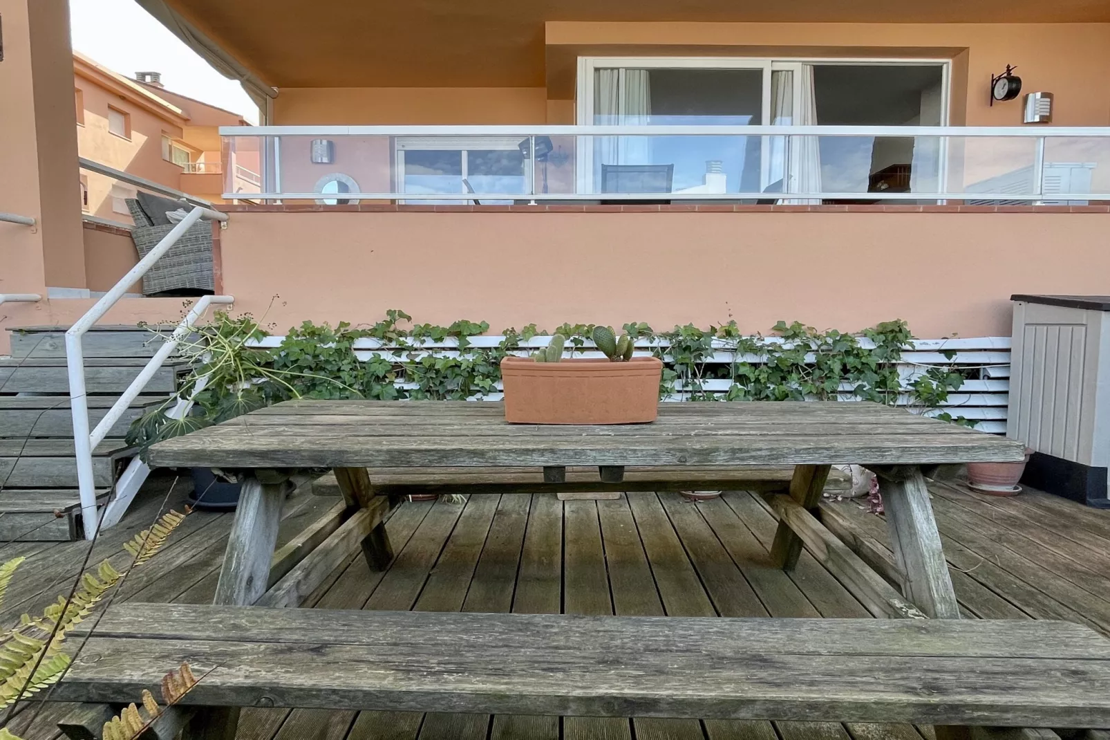 PUIG SA GUILLA I C B2-Terrace balcony