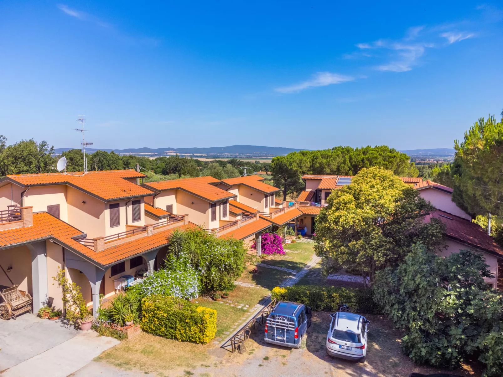Monolocale - Ranch Hotel-Outside