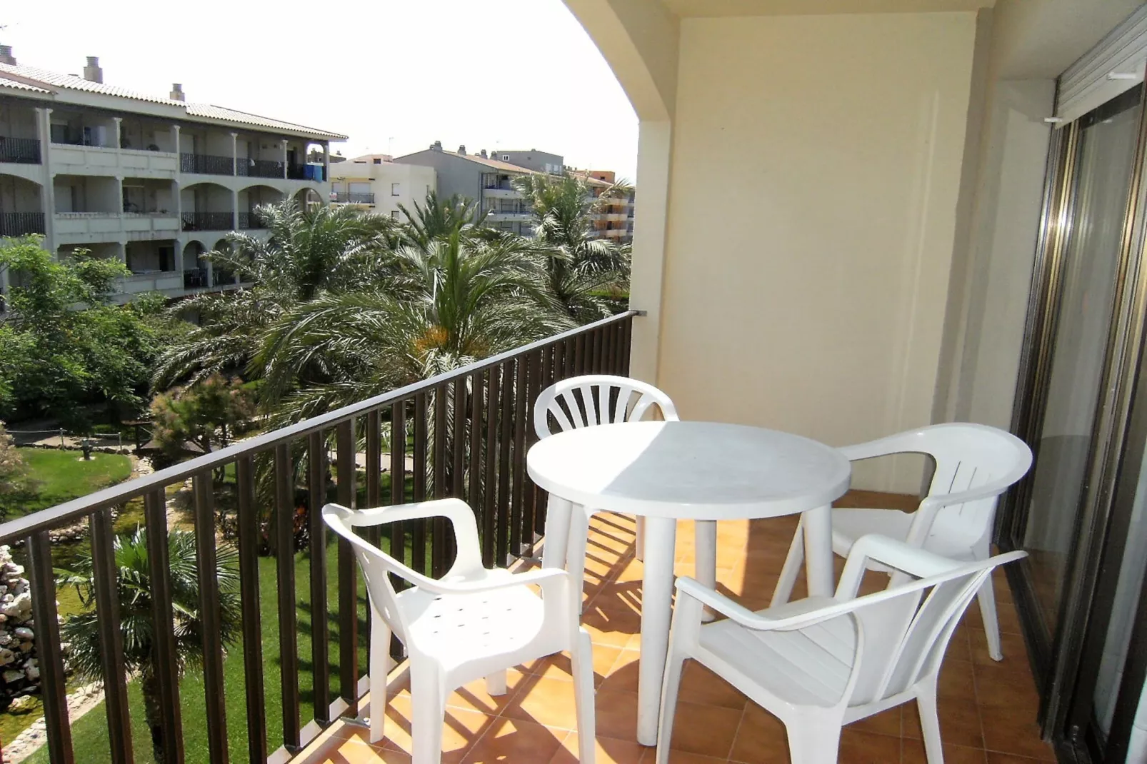 terrace