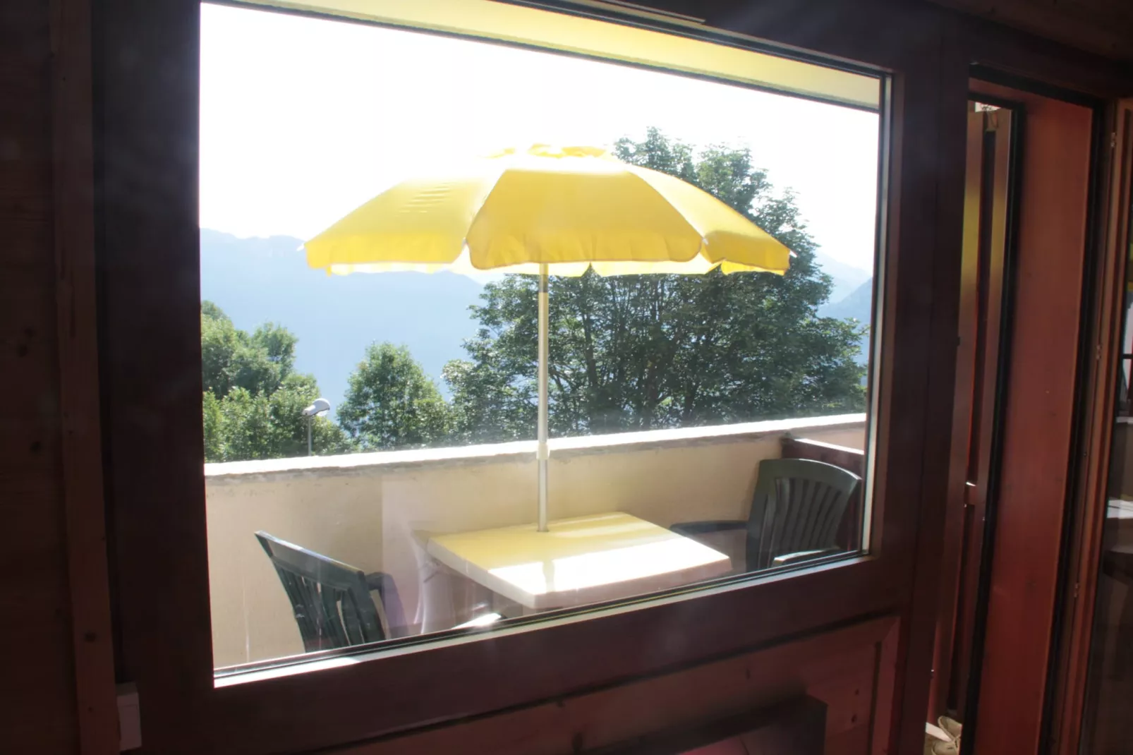 T du Morel A N°17 - 3P5-Terrace balcony