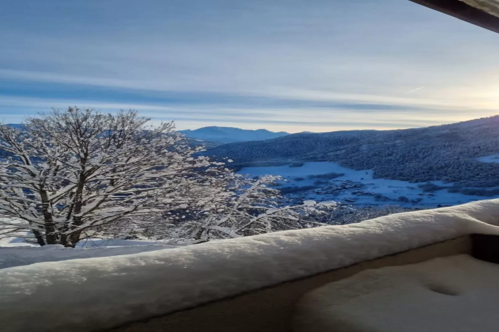T du Morel A N°17 - 3P5-Terrace balcony