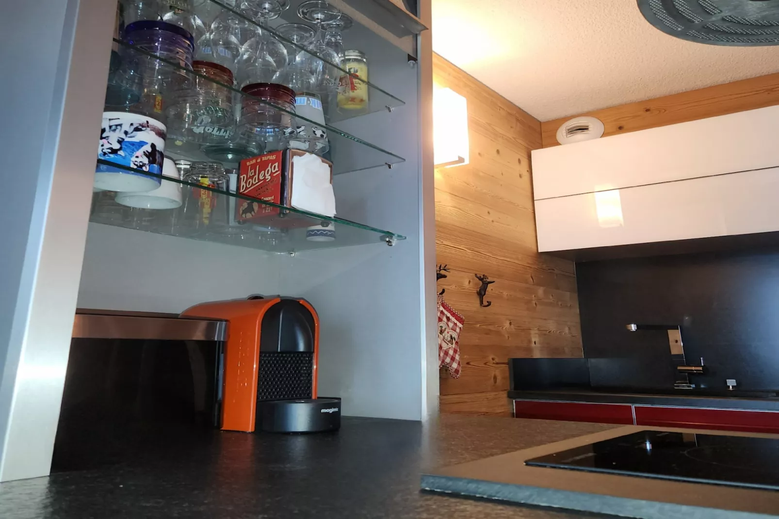 T du Morel A N°17 - 3P5-Kitchen