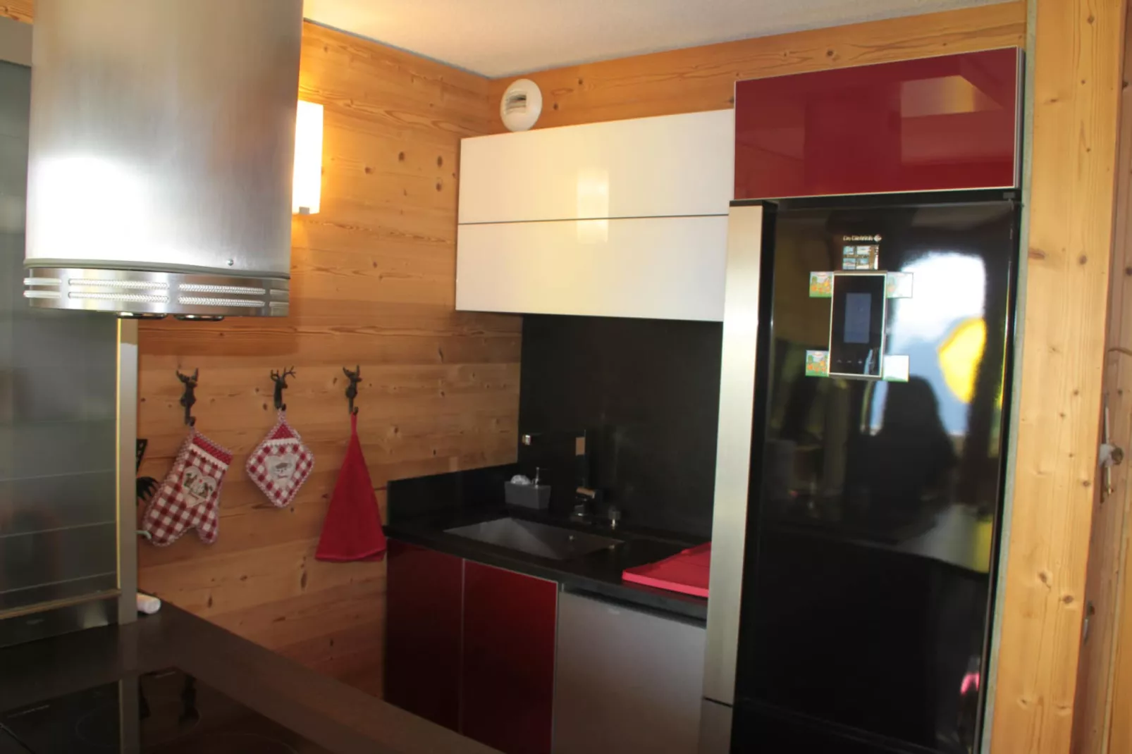 T du Morel A N°17 - 3P5-Kitchen