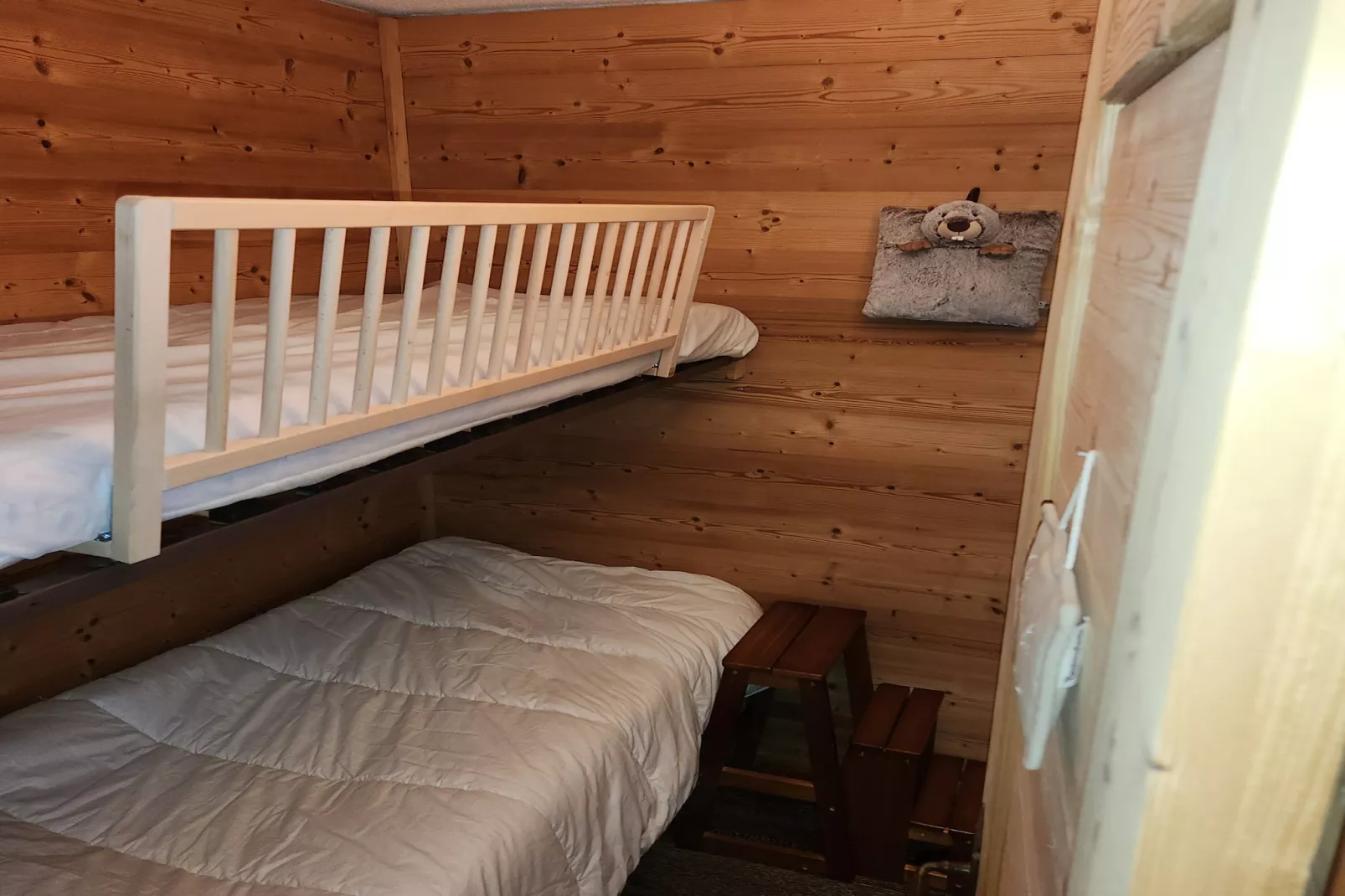 T du Morel A N°17 - 3P5-Bedroom