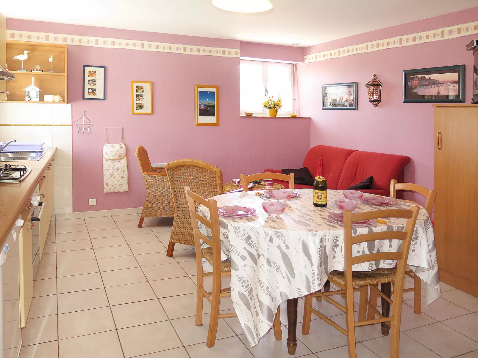 Houat-Inside
