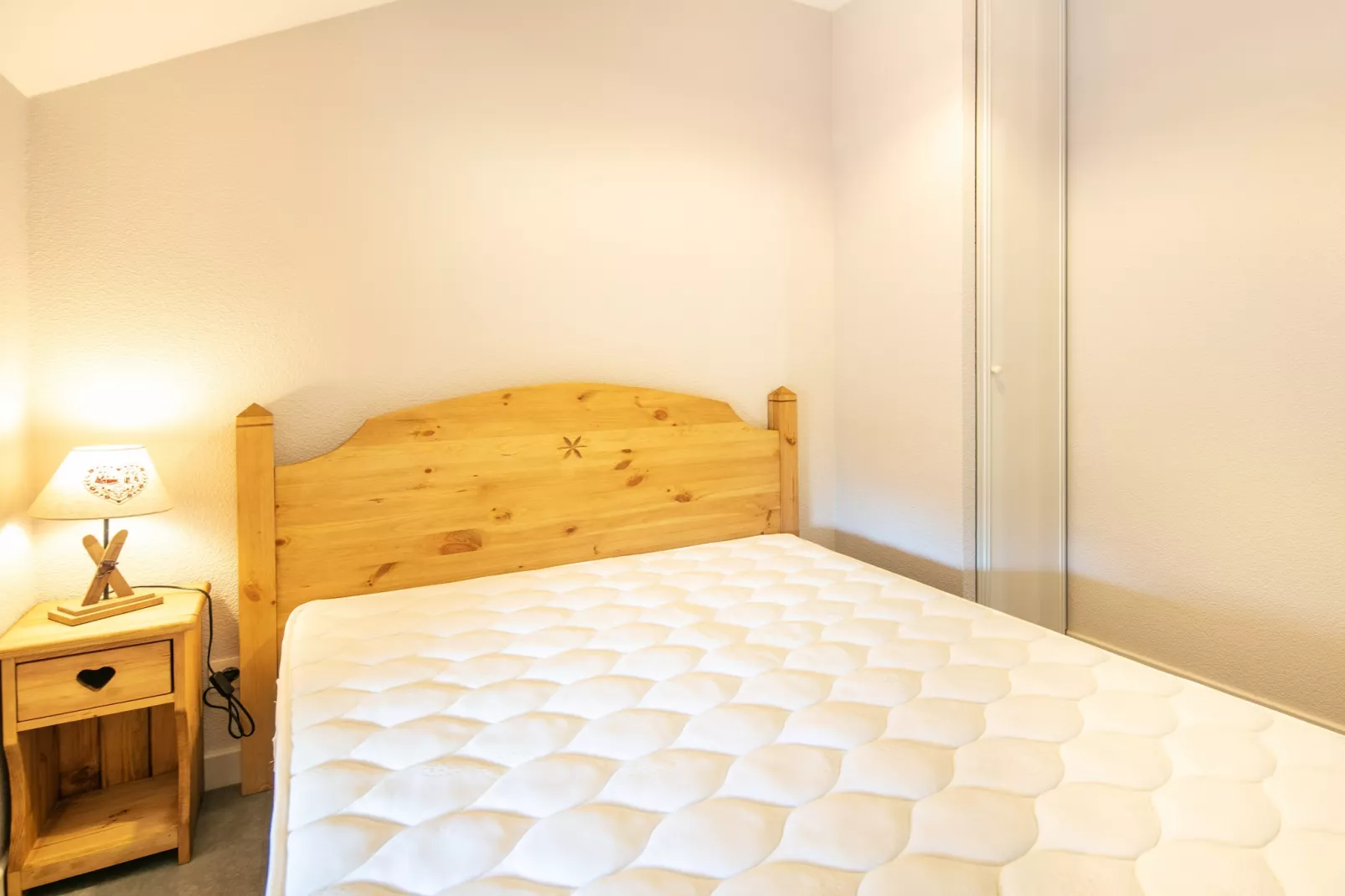 Les Huskies N°51 - 3P6-Bedroom