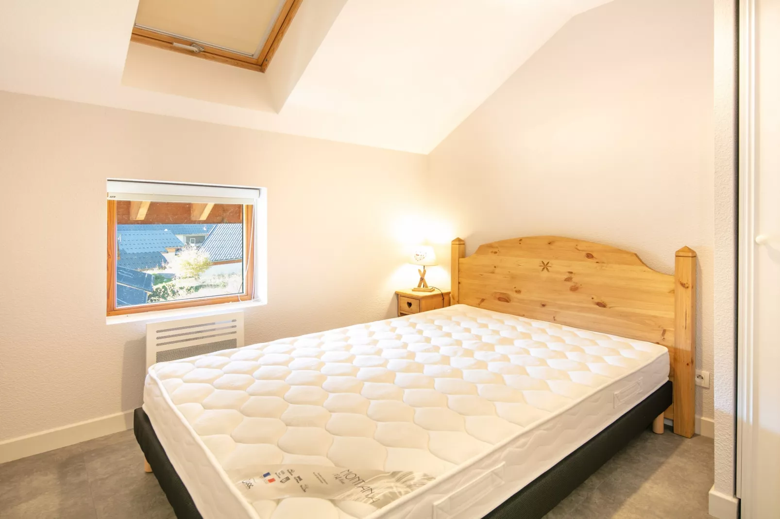 Les Huskies N°51 - 3P6-Bedroom