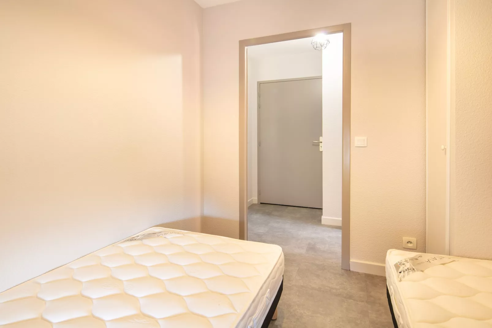 Les Huskies N°51 - 3P6-Bedroom