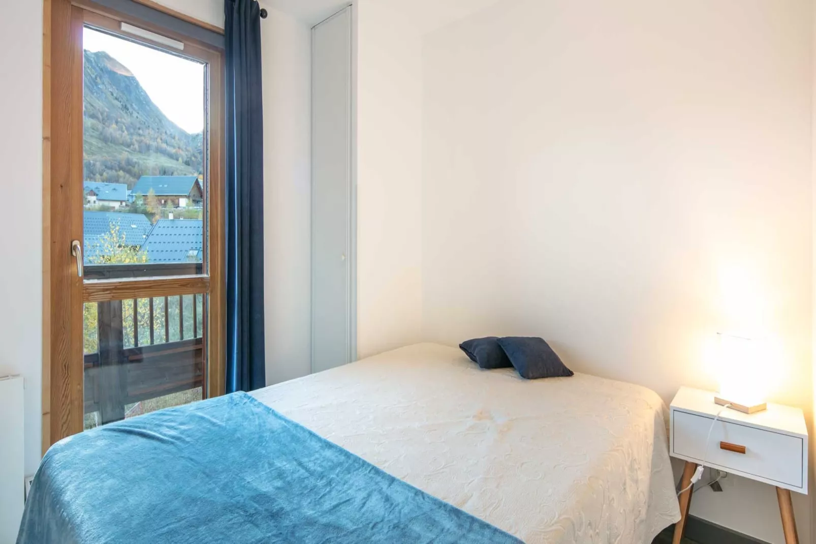 Les Huskies N°48 - 3P6-Bedroom