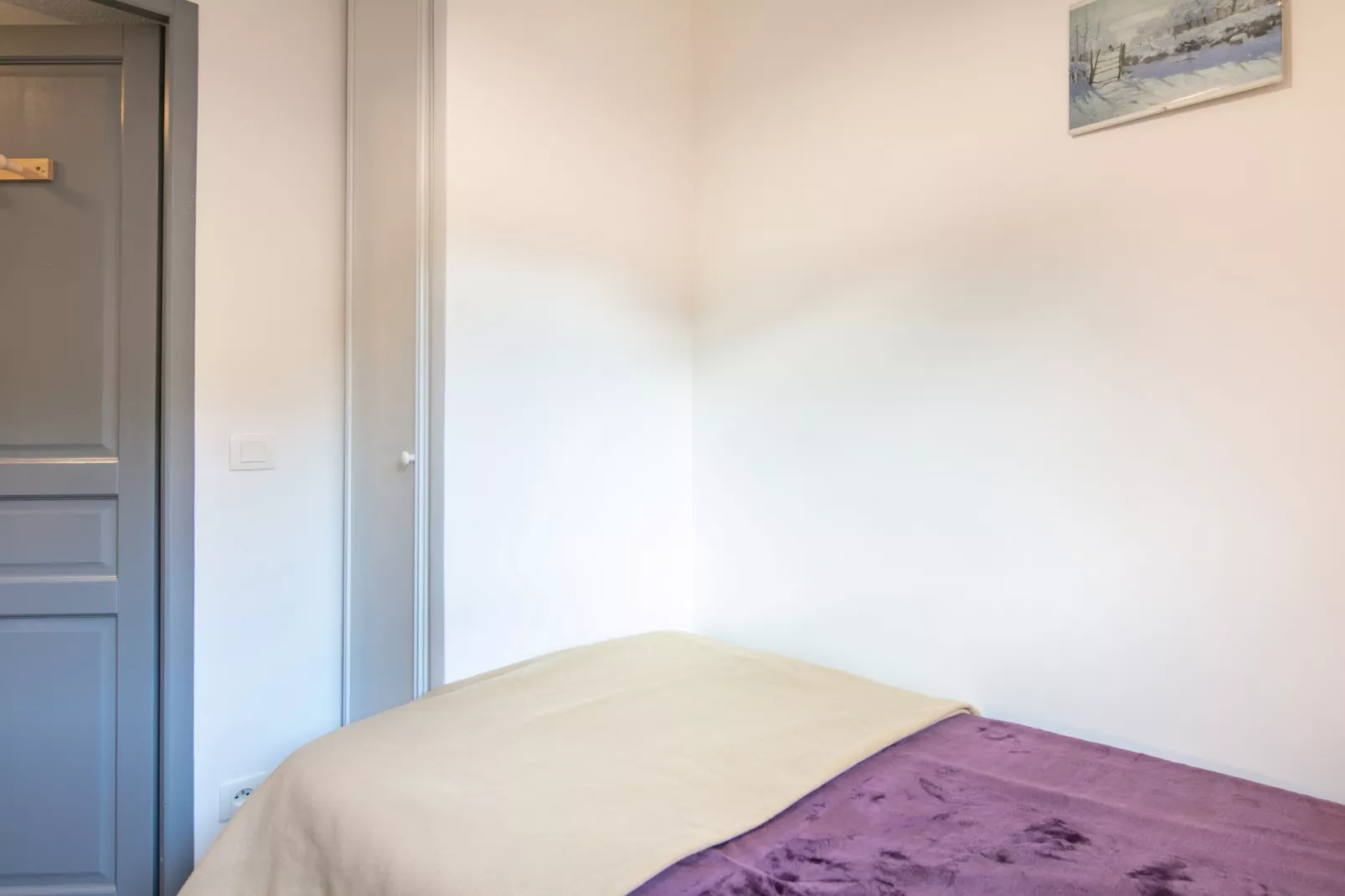 Les Huskies N°48 - 3P6-Bedroom