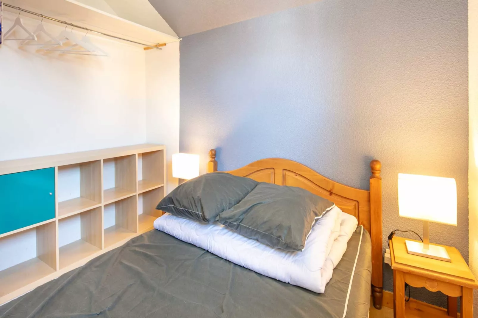 Les Huskies N°52 - 3P8C-Bedroom