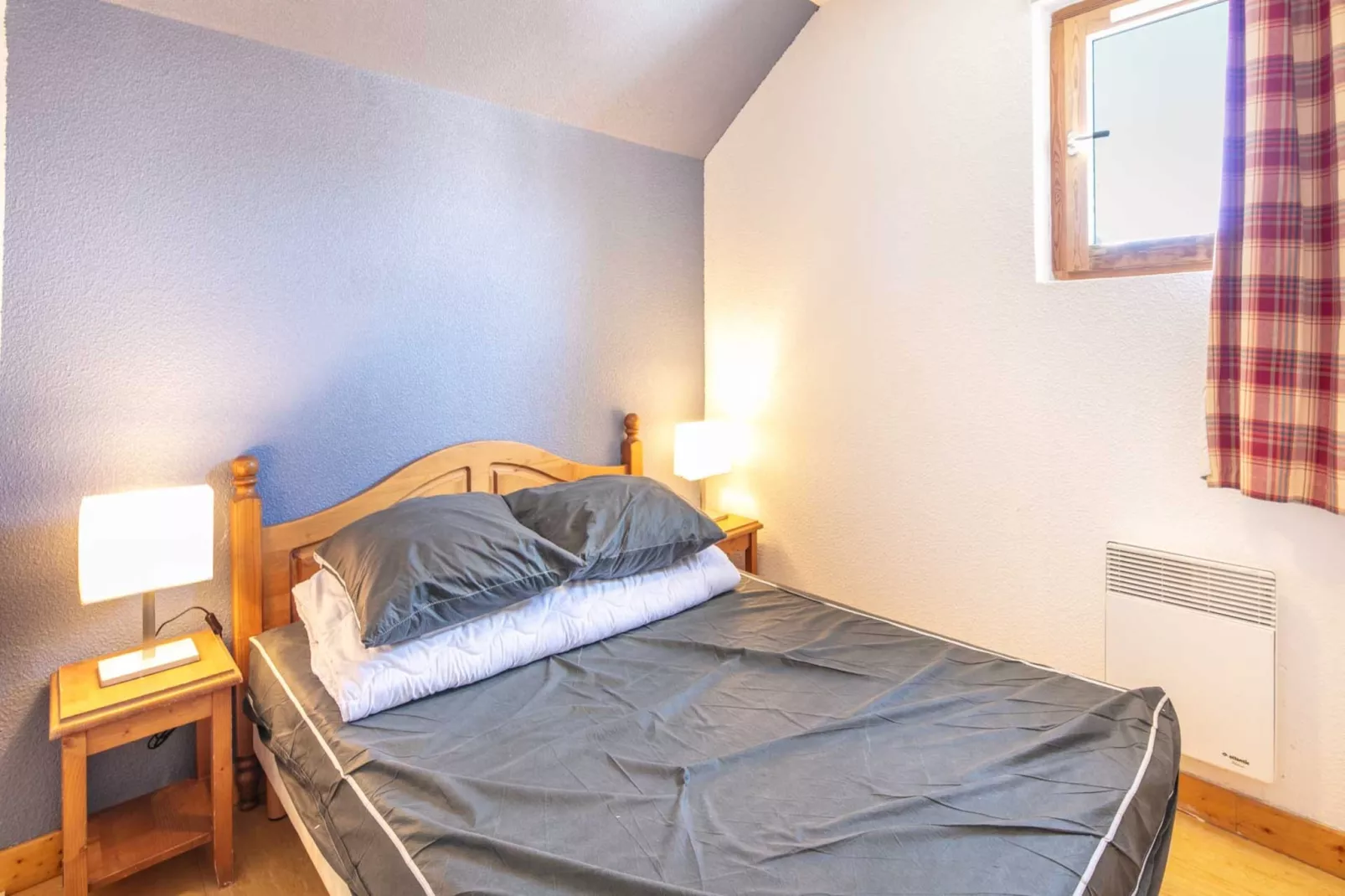 Les Huskies N°52 - 3P8C-Bedroom